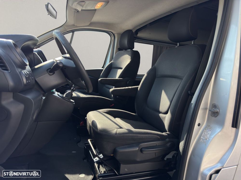 Fiat Talento 1.6 M-Jet L2H1 1.2T Panorama - 11