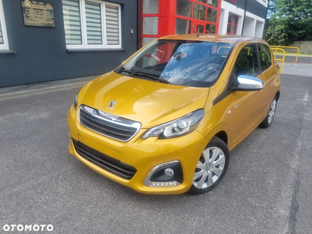 Peugeot 108 PureTech 82 Style - 1