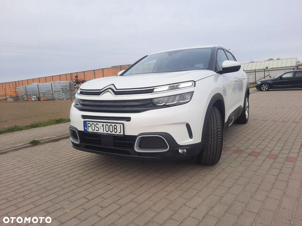 Citroën C5 Aircross BlueHDI 130 S&S EAT8 SHINE PACK - 4