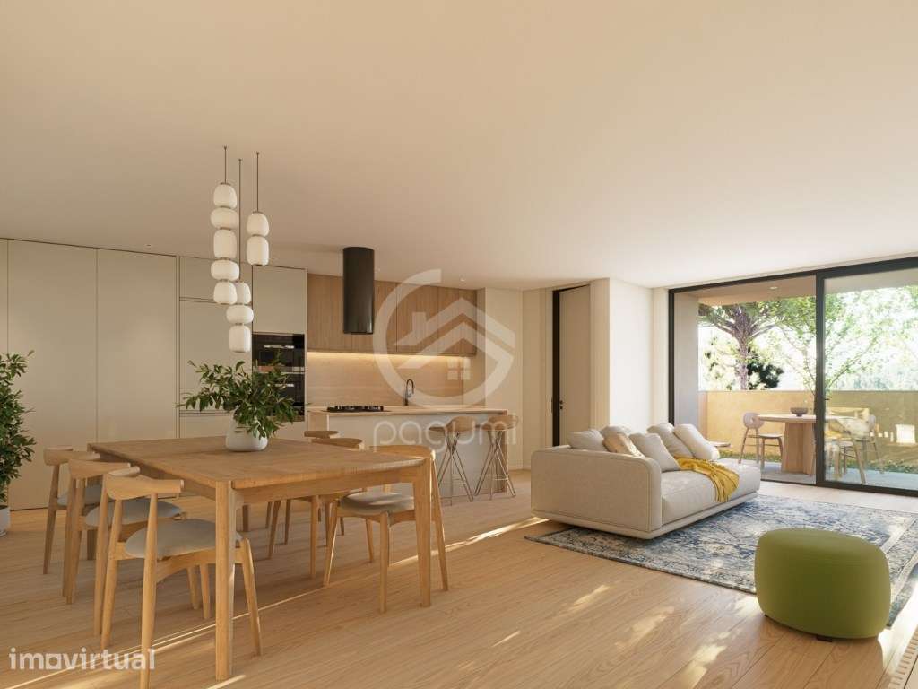 Apartamento T3 em Valadares | Conforto e Modernidade - Grande imagem: 3/13