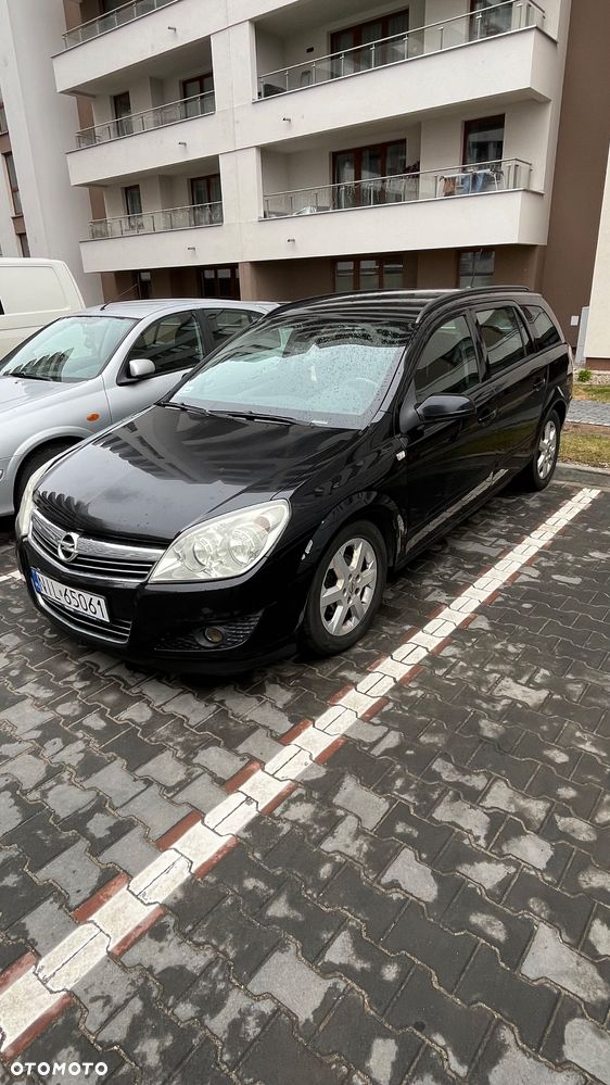 Opel Astra 1.6 - 3