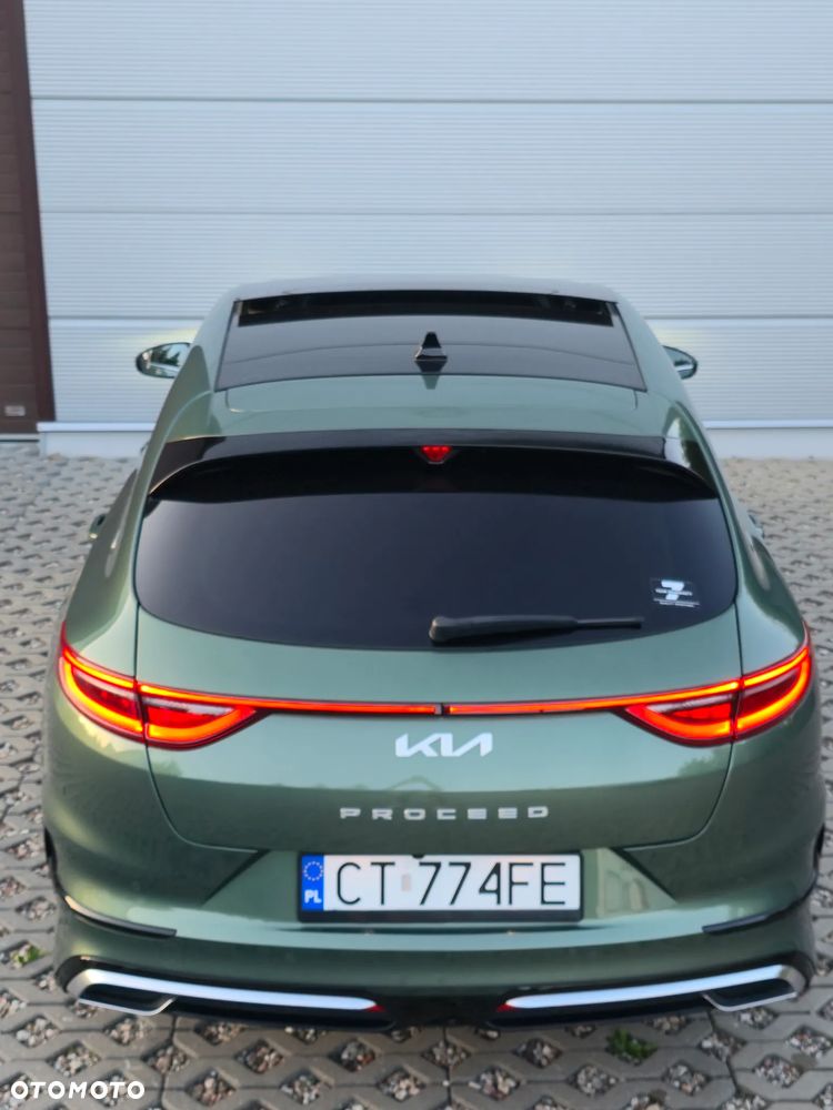 Kia ProCeed 1.5 T-GDI GT Line DCT - 20