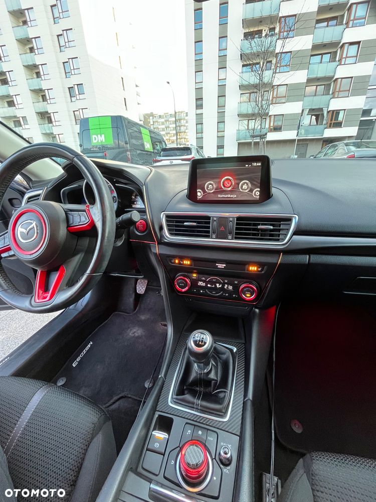 Mazda 3 2.0 Skypassion - 13