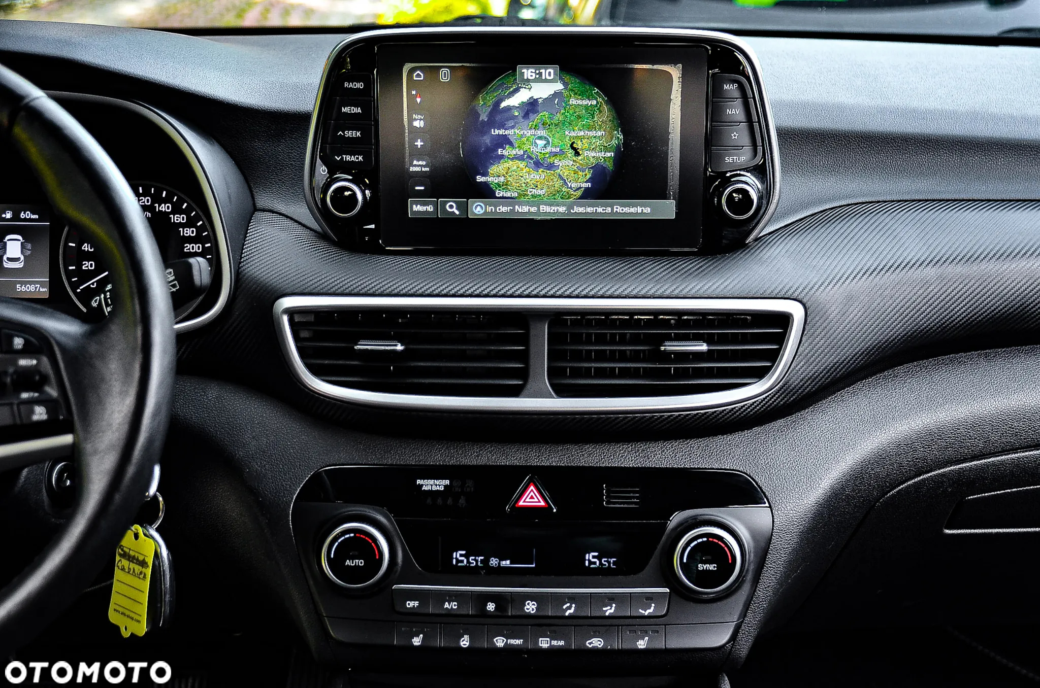 Hyundai Tucson 1.6 GDi 2WD Advantage+ - 33