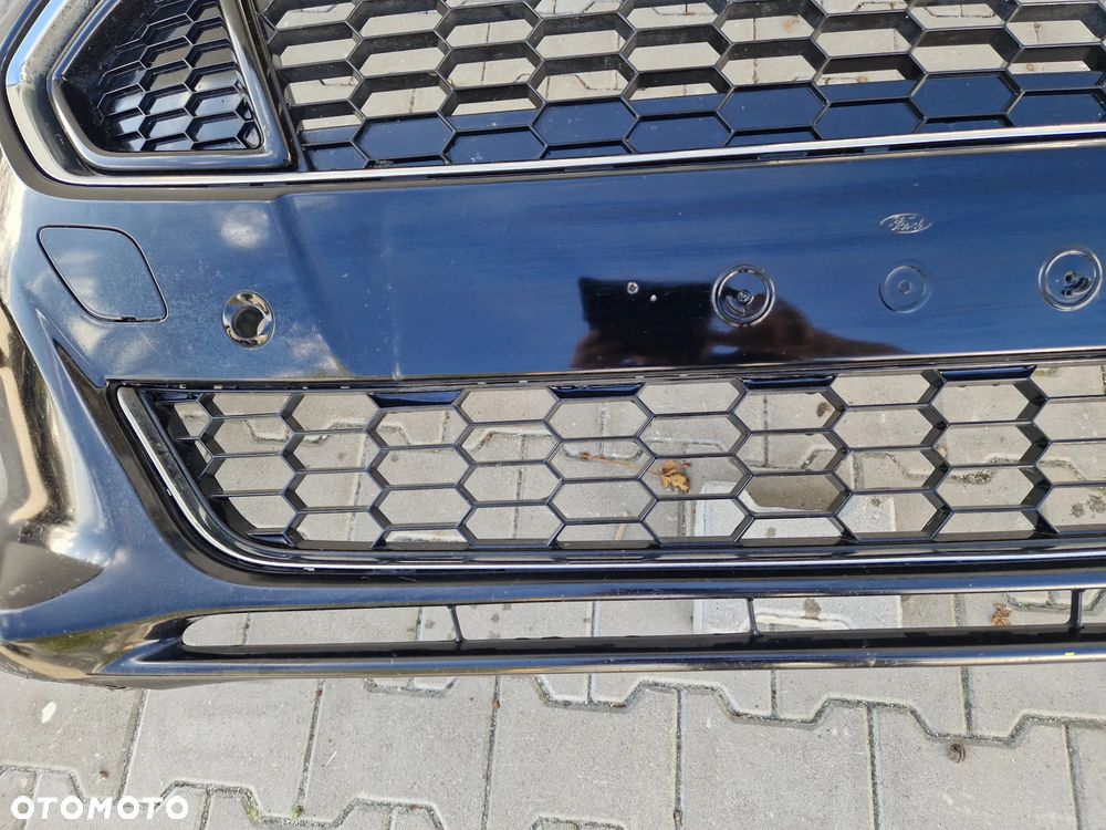 Zderzak Ford Mondeo Mk5 Fusion Titanium st - 7