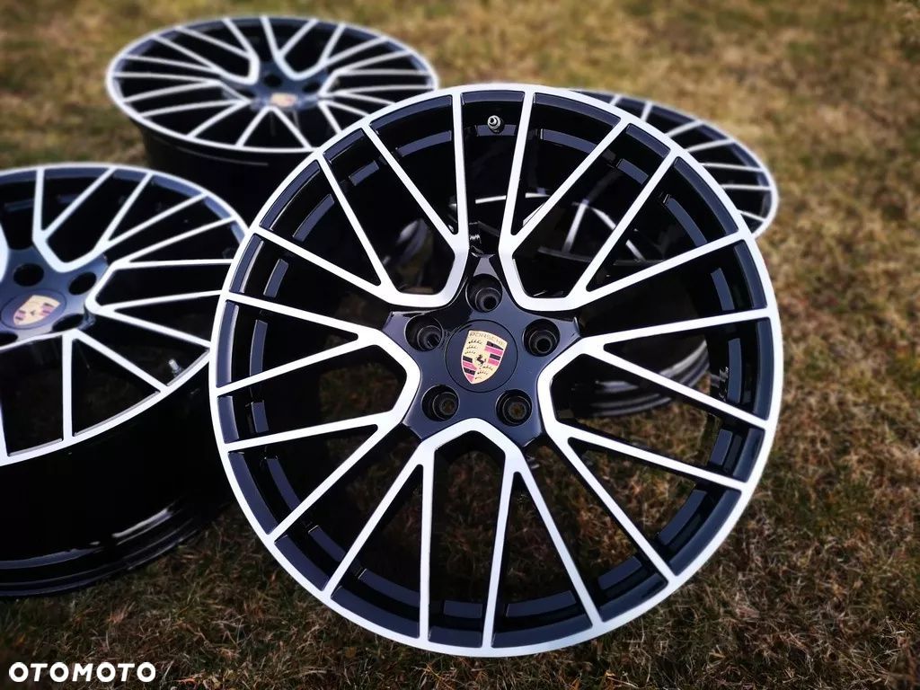 PORSCHE CAYENNE 3 9Y0 21'' ORYGINALNE - 1