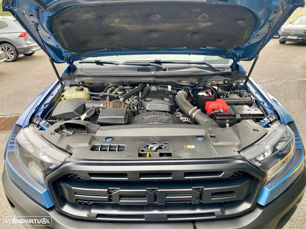 Ford Ranger 2.0 TDCi CD Raptor 4WD - 35