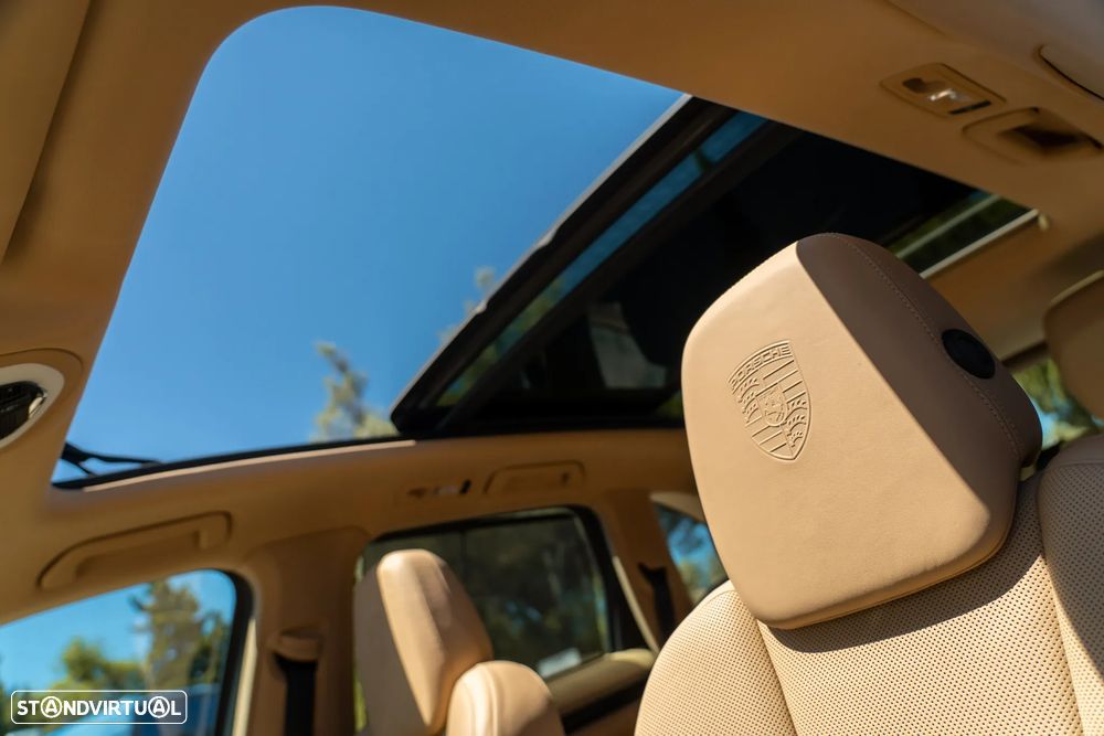 Porsche Cayenne S Tiptronic S - 22