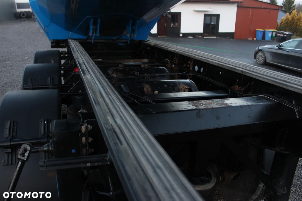 Carnehl CHKS /WAGA 4900Kg/ ALCOA/ W ofercie 16szt - 17