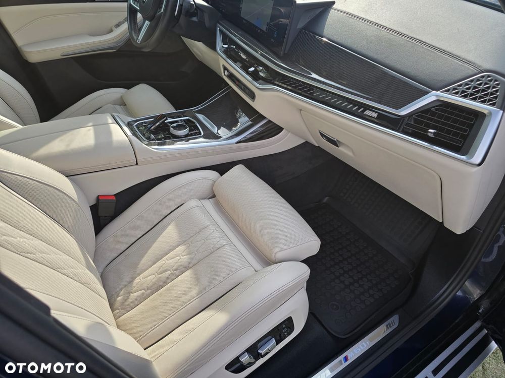 BMW X7 M60i xDrive mHEV M Sport Edition sport - 18