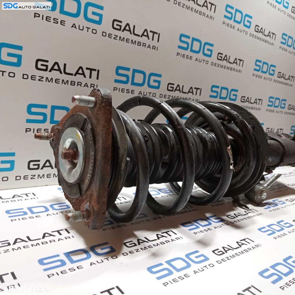 Amortizor Telescop cu Arc Stanga Fata Hyundai i30 2011 - 2017 Cod G61L 54650-A6100 [2457] - 3