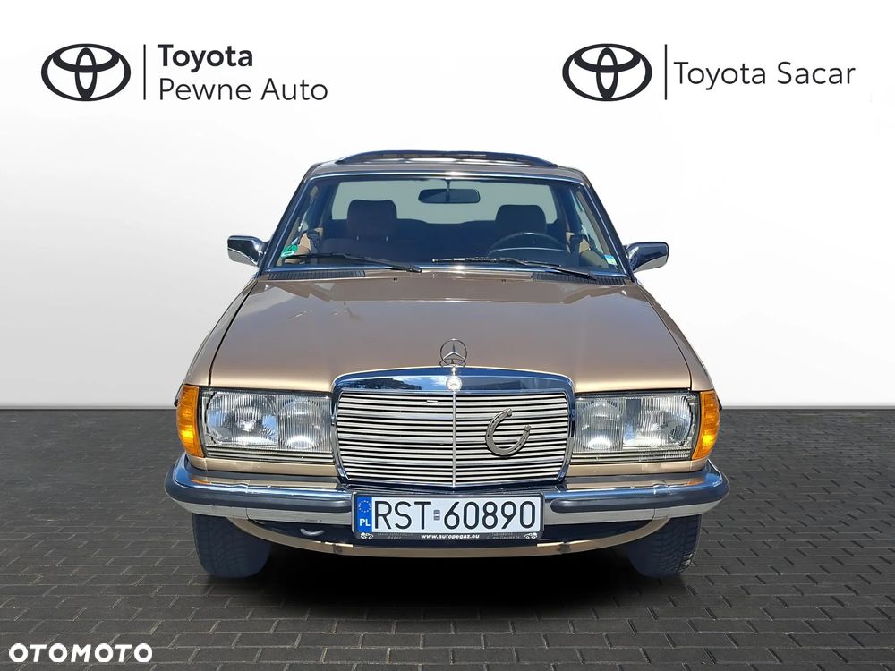 Mercedes-Benz W123 - 8