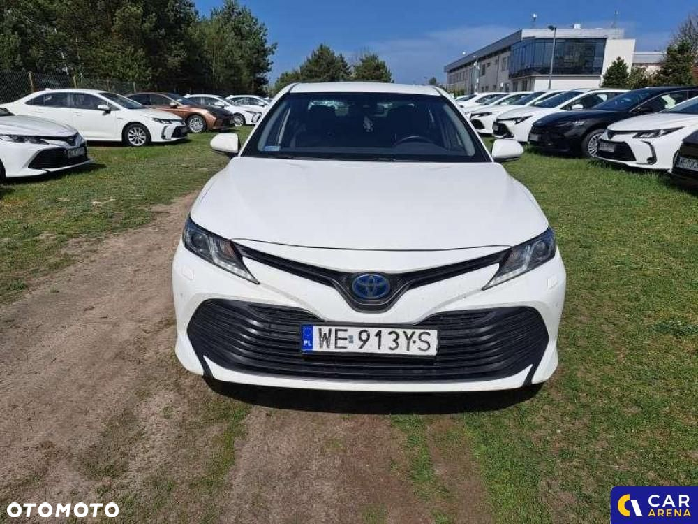 Toyota Camry - 7