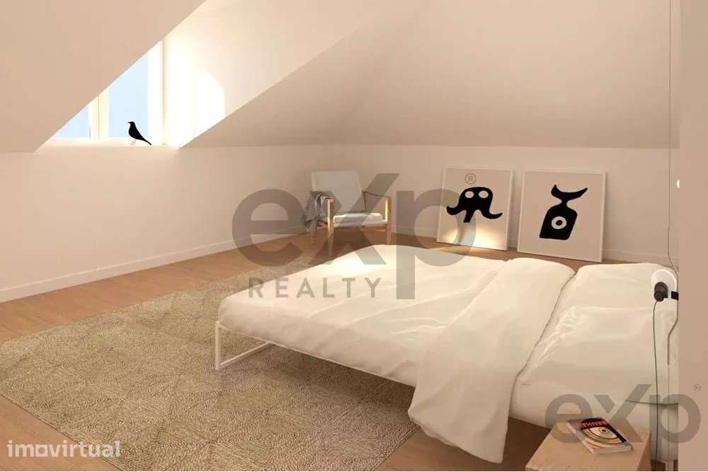 APARTAMENTO T2 - S. SEBASTIÃO - SETÚBAL - Grande imagem: 5/13