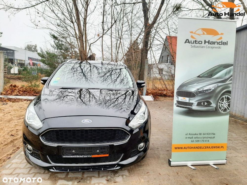 Ford S-Max 2.0 TDCi Titanium PowerShift - 4