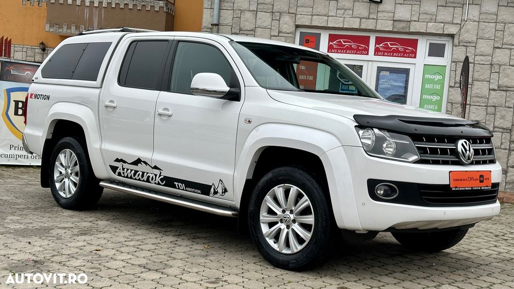 Volkswagen Amarok - 2
