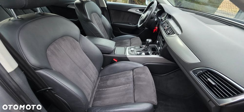 Audi A6 Limousine 2.0 TDI Multitronic - 10