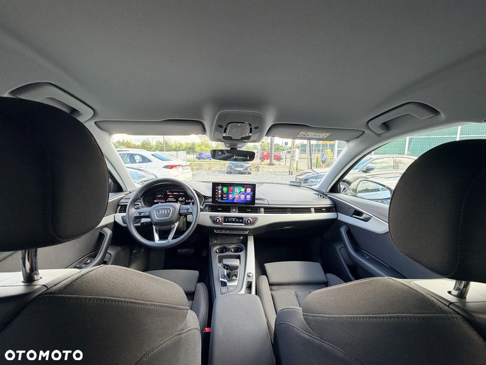 Audi A4 Limousine 40 TDI mHEV Advanced S tronic - 19