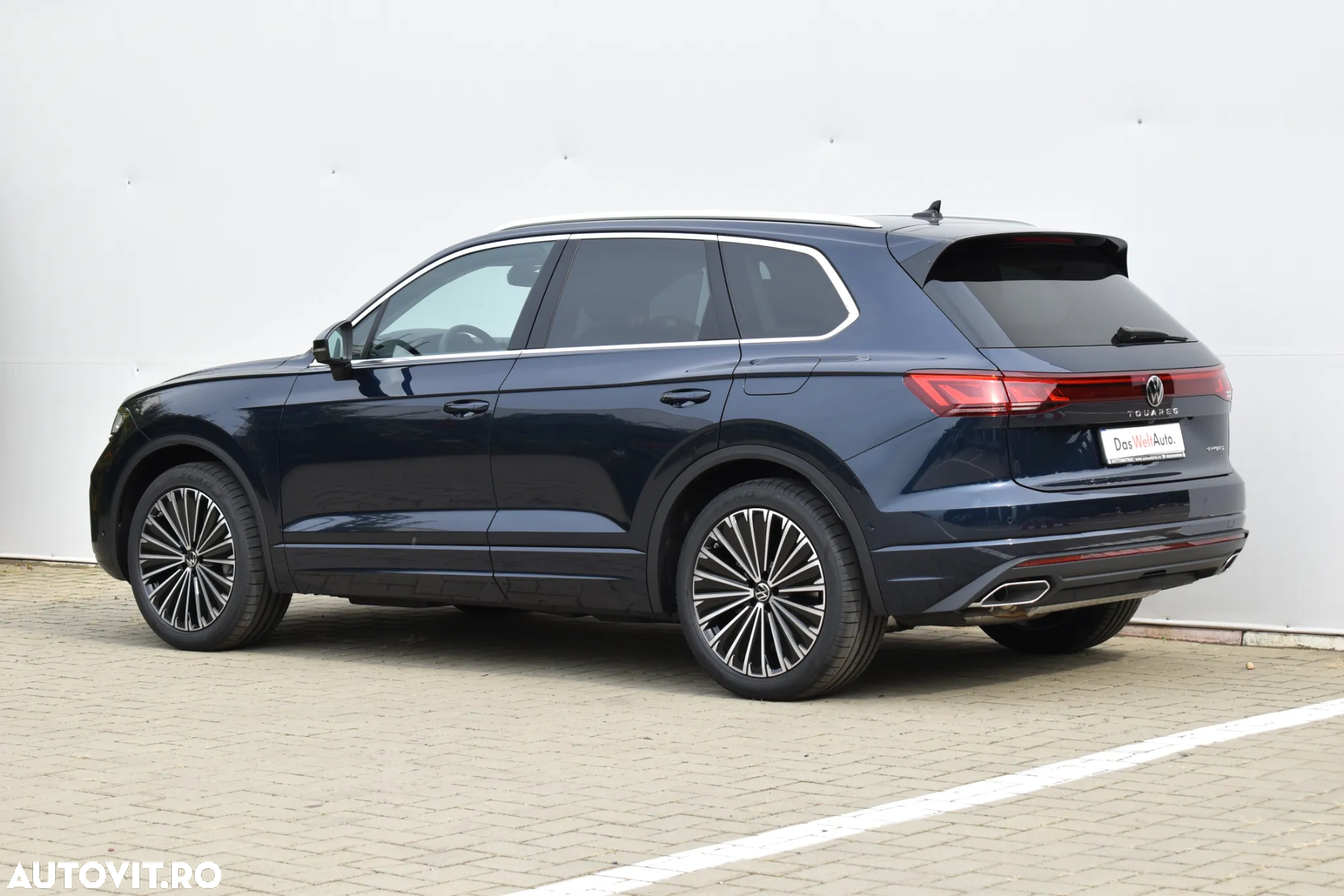Volkswagen Touareg - 3