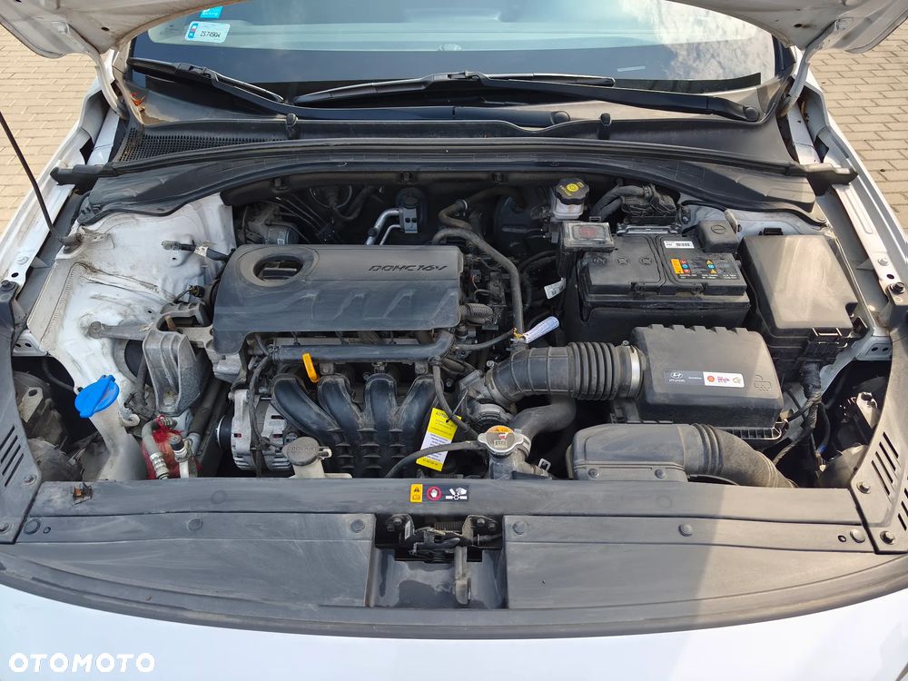 Hyundai i30 1.4 GO Plus - 10