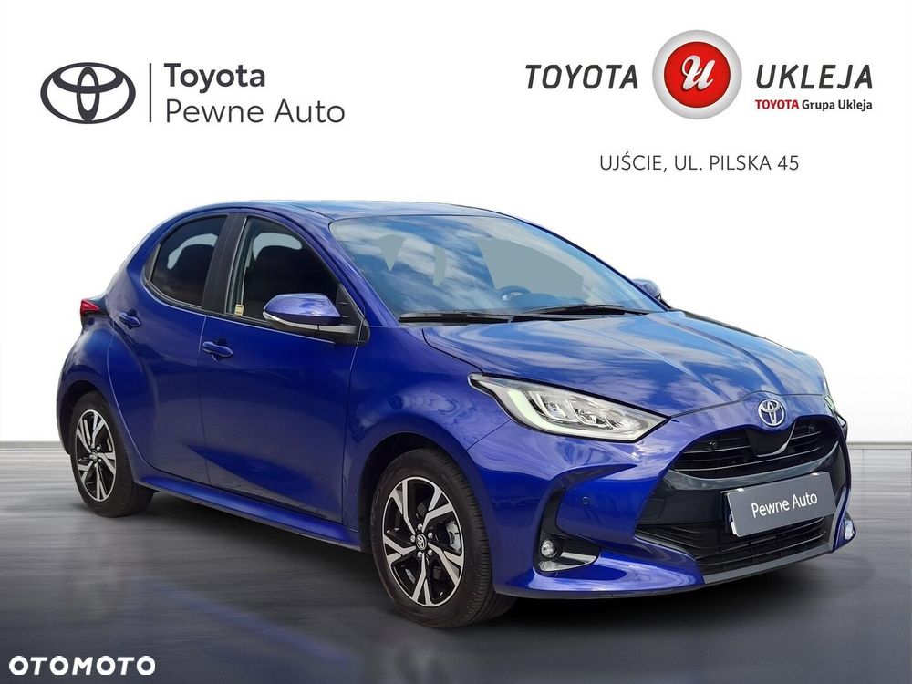 Toyota Yaris Hybrid 1.5 Style - 28