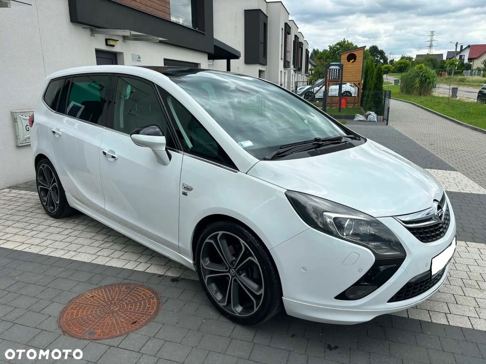 Opel Zafira 2.0 CDTI Cosmo - 5