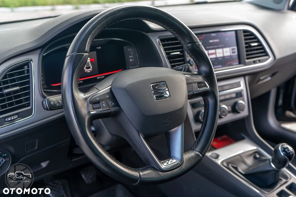 Seat Leon 1.5 EcoTSI Evo Xcellence S&S - 12
