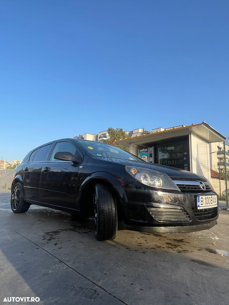 Opel Astra 1.9 CDTI Enjoy - 4