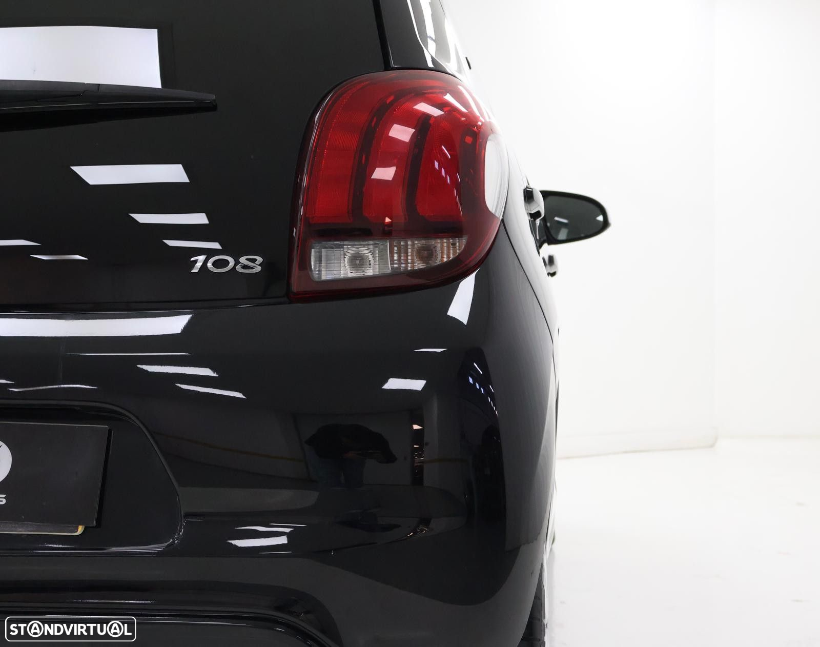 Peugeot 108 1.0 VTi Style - 28