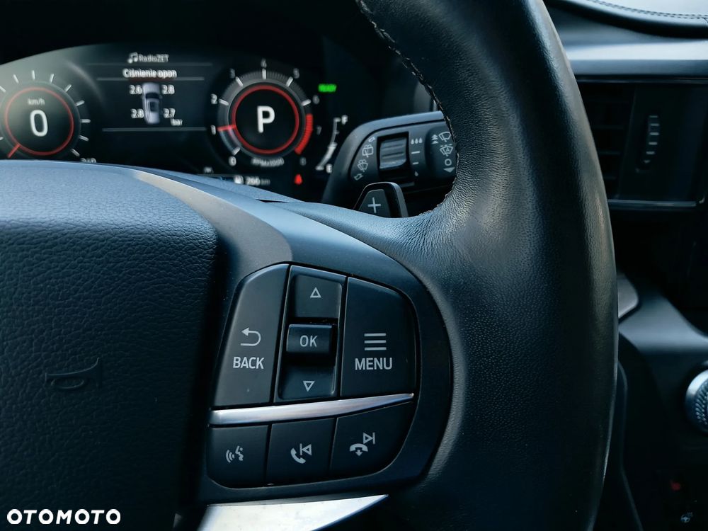 Ford Explorer 3.0 EcoBoost PHEV 4WD Platinum - 26