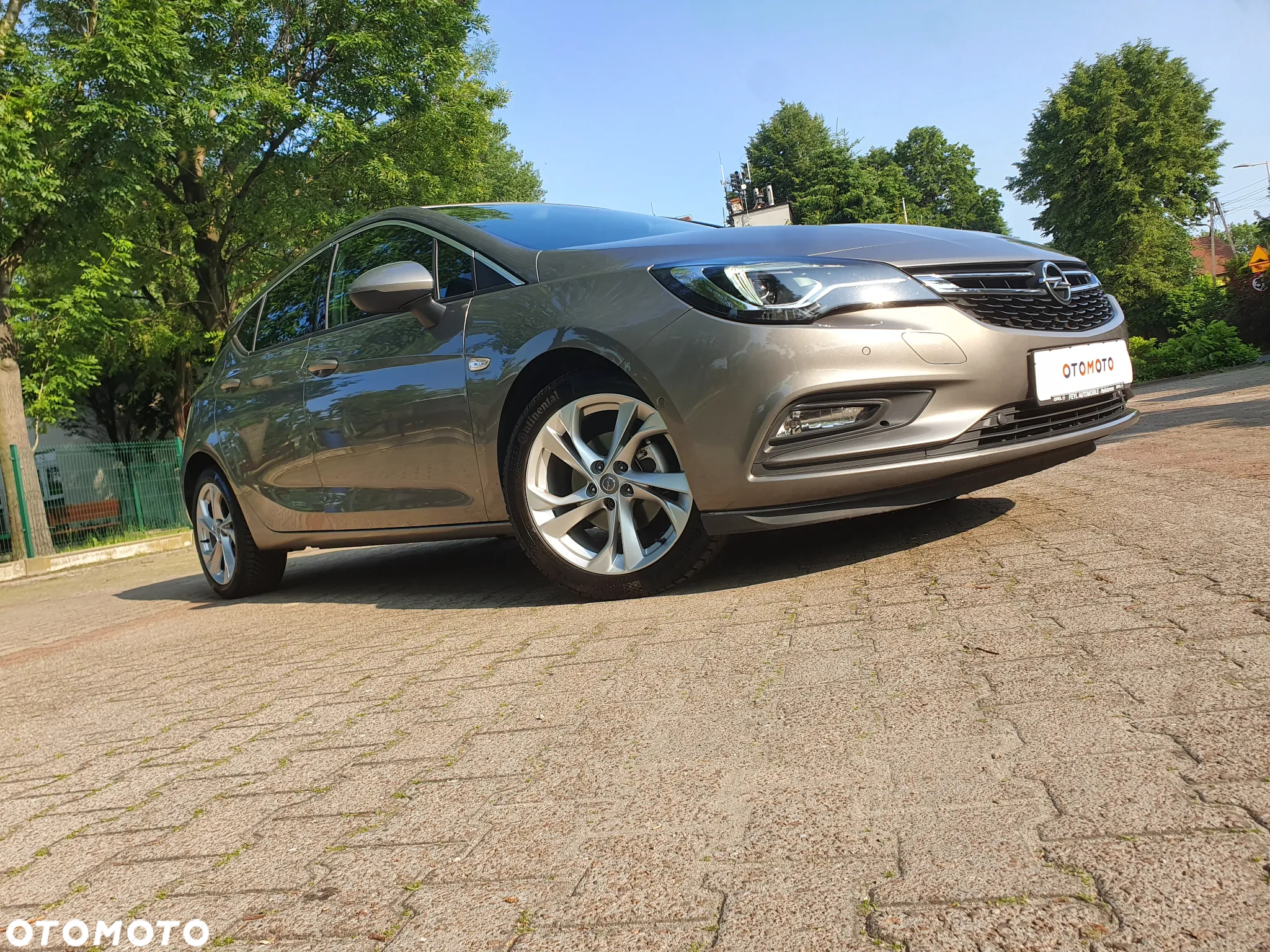 Opel Astra 1.4 Turbo Innovation - 36