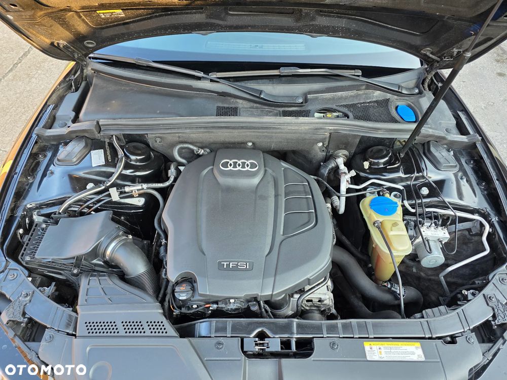 Audi A5 Sportback 1.8 TFSI multitronic - 34