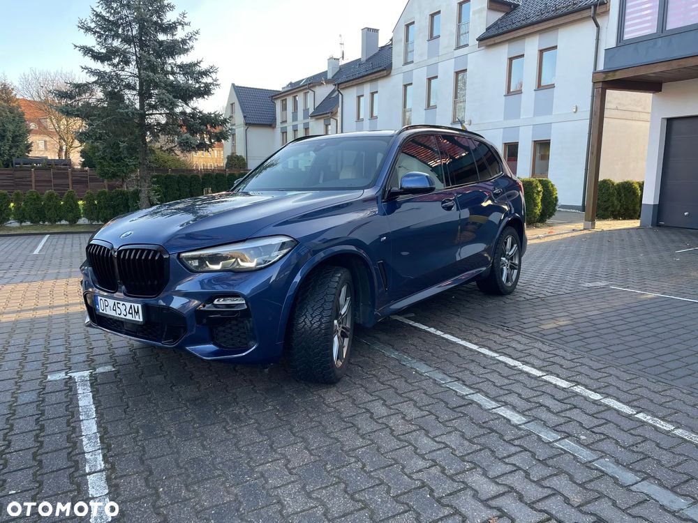 BMW X5 xDrive25d - 24