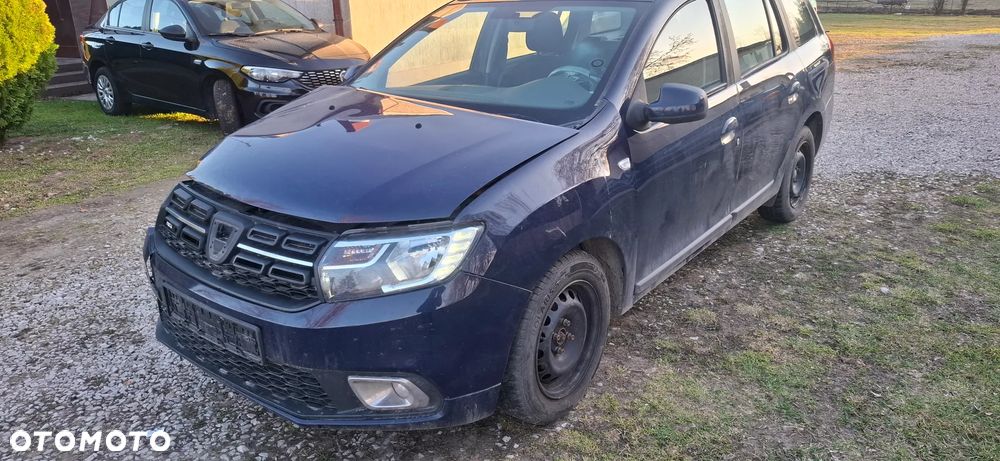 Dacia Logan - 1