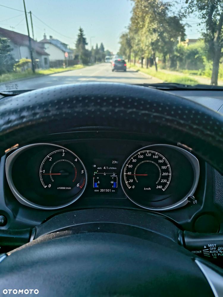 Mitsubishi ASX 1.8 DI-D 2WD Inform - 6