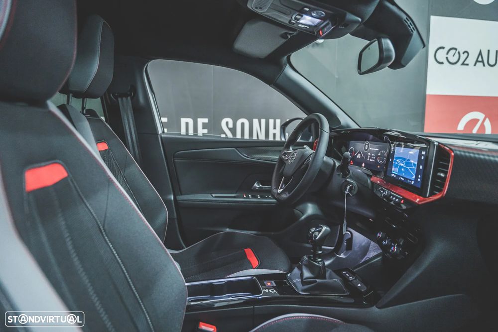 Opel Mokka 1.2 T GS Line AT - 5