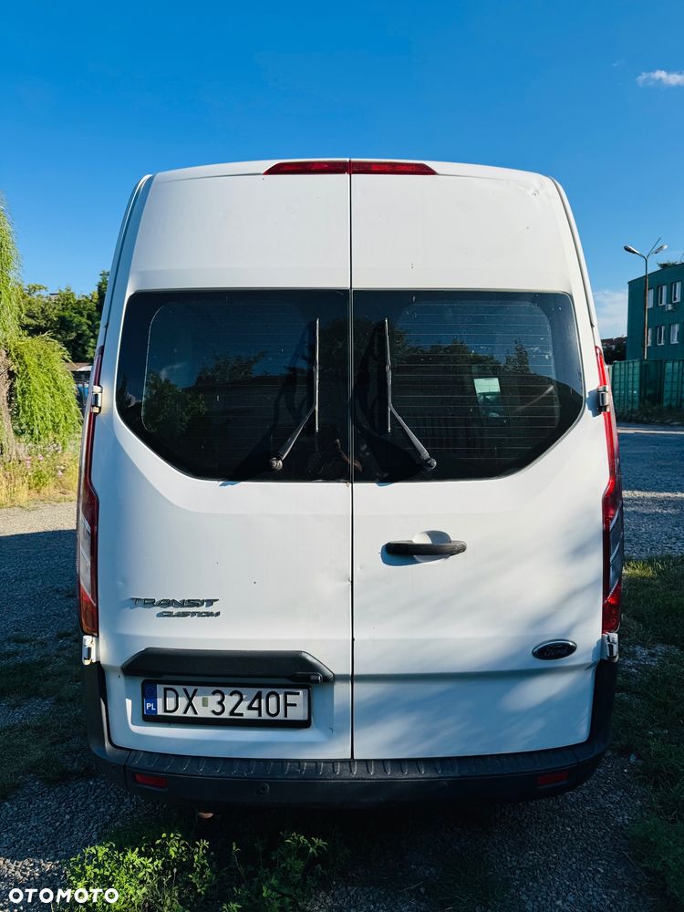 Ford Transit Custom - 6