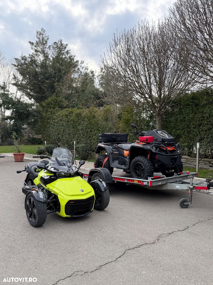 Can-Am Spyder - 8