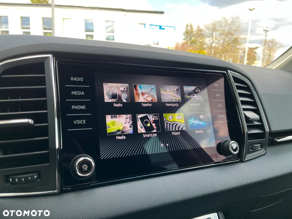 Skoda Karoq 2.0 TDI SCR 4x4 Selection DSG - 12