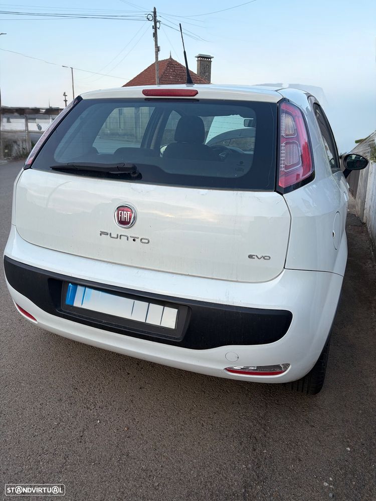 Fiat Grande Punto 1.4 8V Active - 1