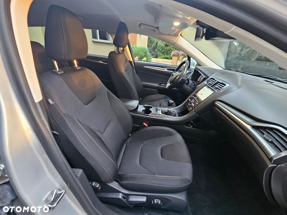 Ford Mondeo Turnier 1.5 EcoBoost Start-Stopp Titanium - 26