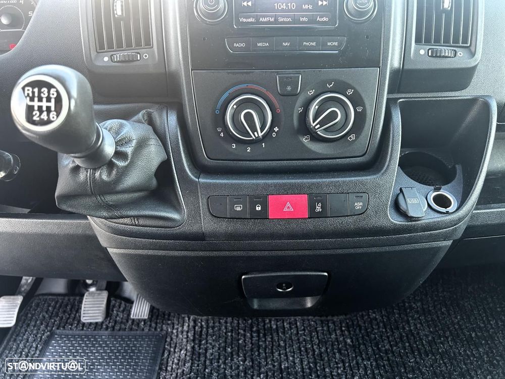 Citroën Jumper L2H2 140CV - 18