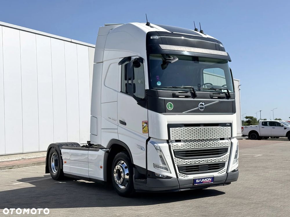 Volvo FH 500 / STANDARD / XL GLOBETROTTER / SALON PL - 3