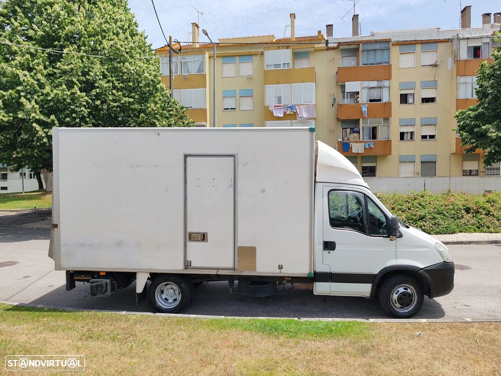 Iveco 35C15 D E4 - 6