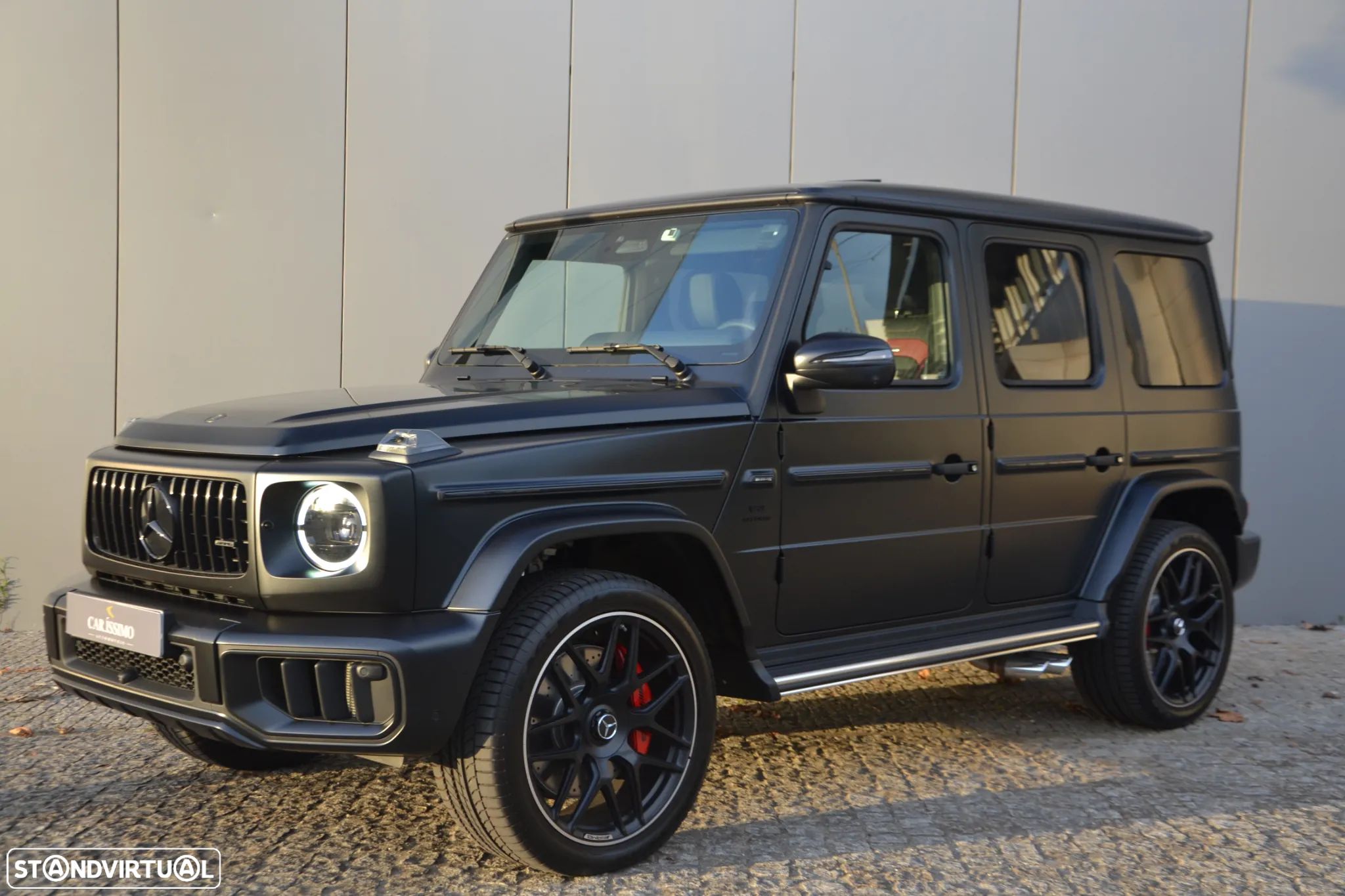 Mercedes-Benz G 63 AMG Standard - 1