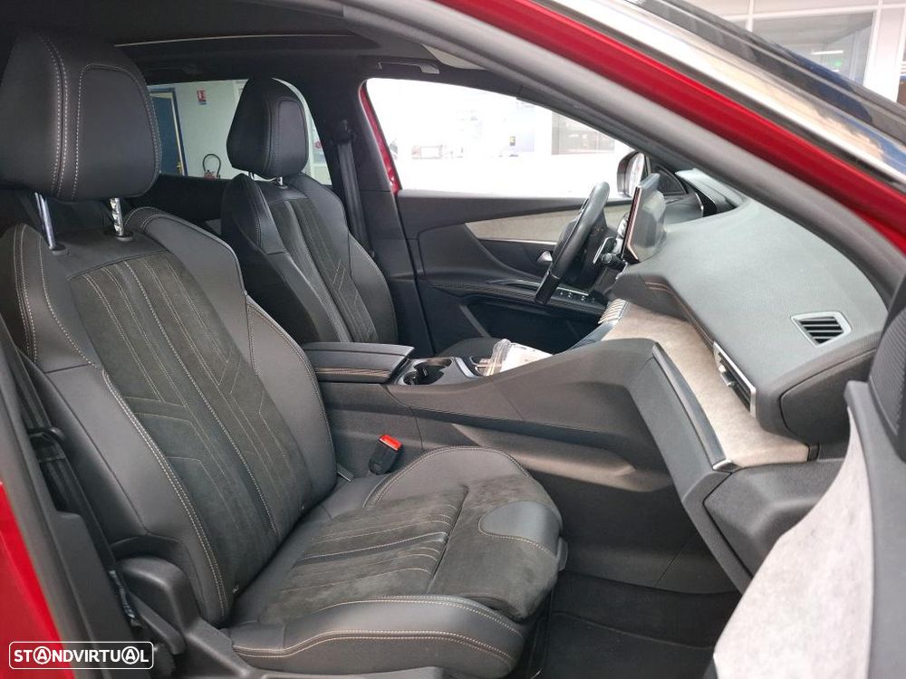 Peugeot 3008 Hybrid 225 e-EAT8 GT - 5