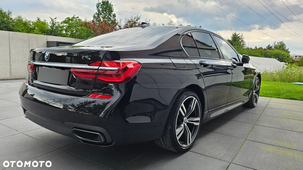 BMW Seria 7 740d xDrive - 7