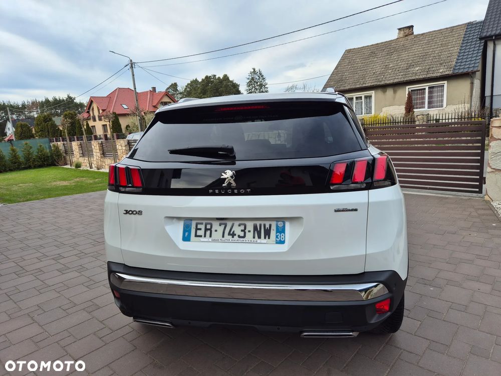 Peugeot 3008 PureTech 130 Stop & Start Allure - 5