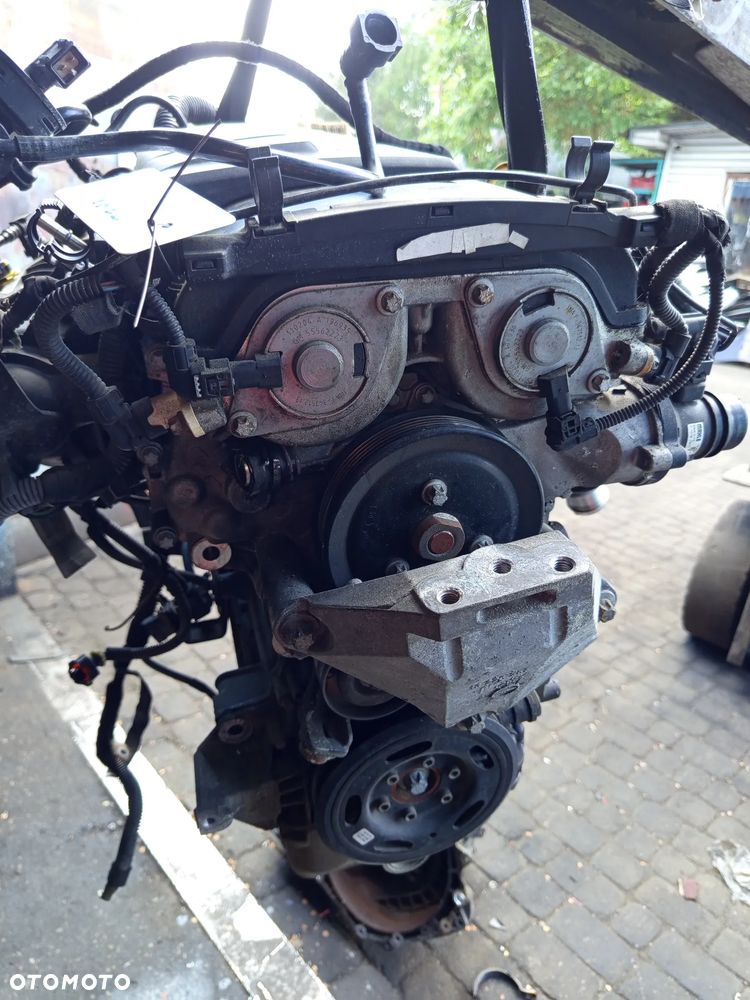 SILNIK OPEL  1.4 16V TURBO A14NEL B14NEL MERIVA B MOKKA ASTRA J INSIGNIA TURBO SPRZEGŁO ALTERNATOR KOMPRESOR - 5