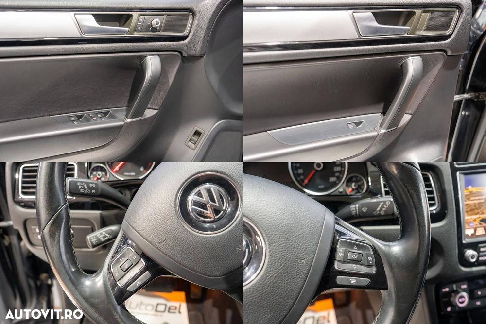 Volkswagen Touareg - 3